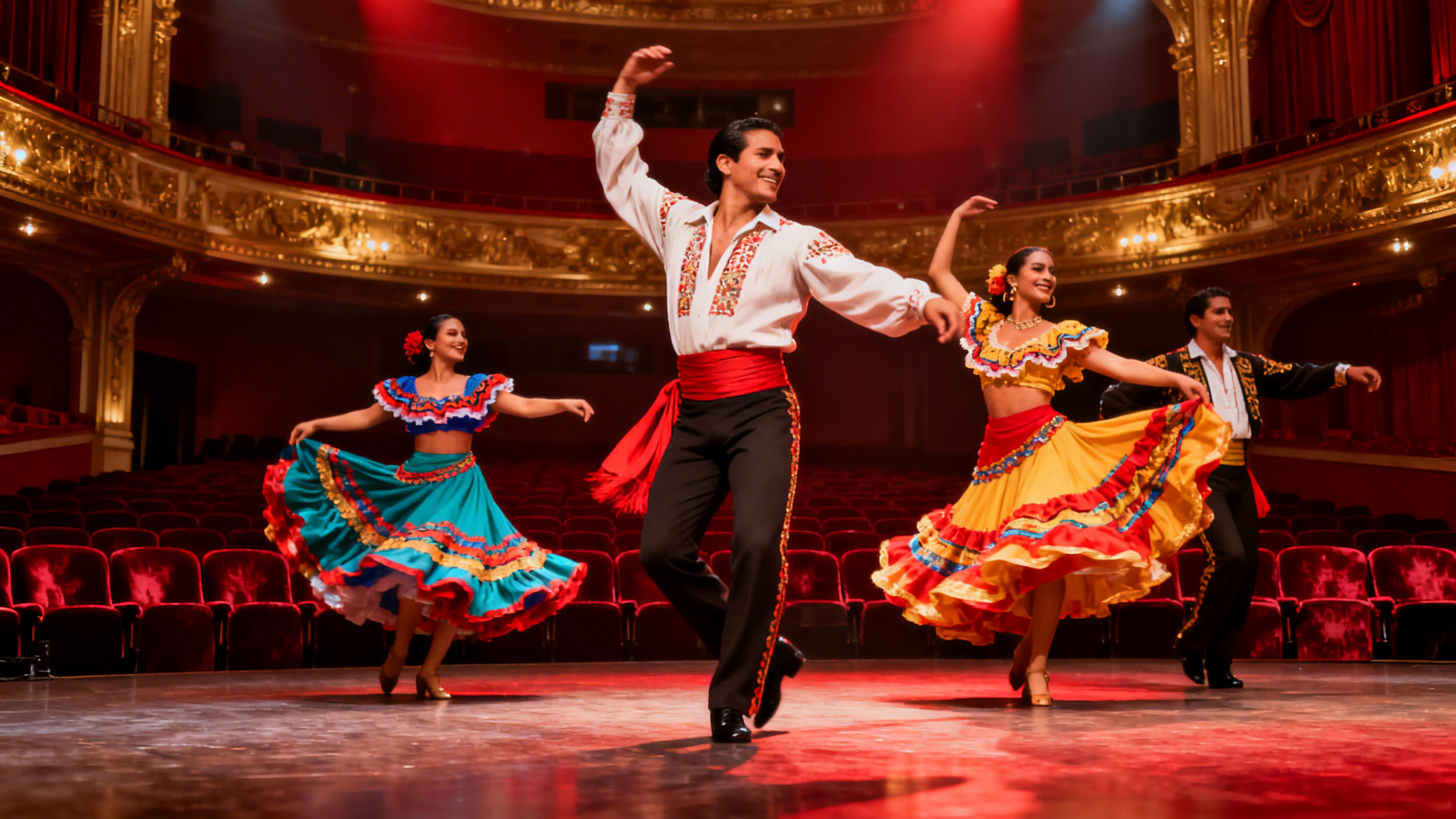 Aguardiente au GALA Hispanic Theatre : la comédie musicale bilingue