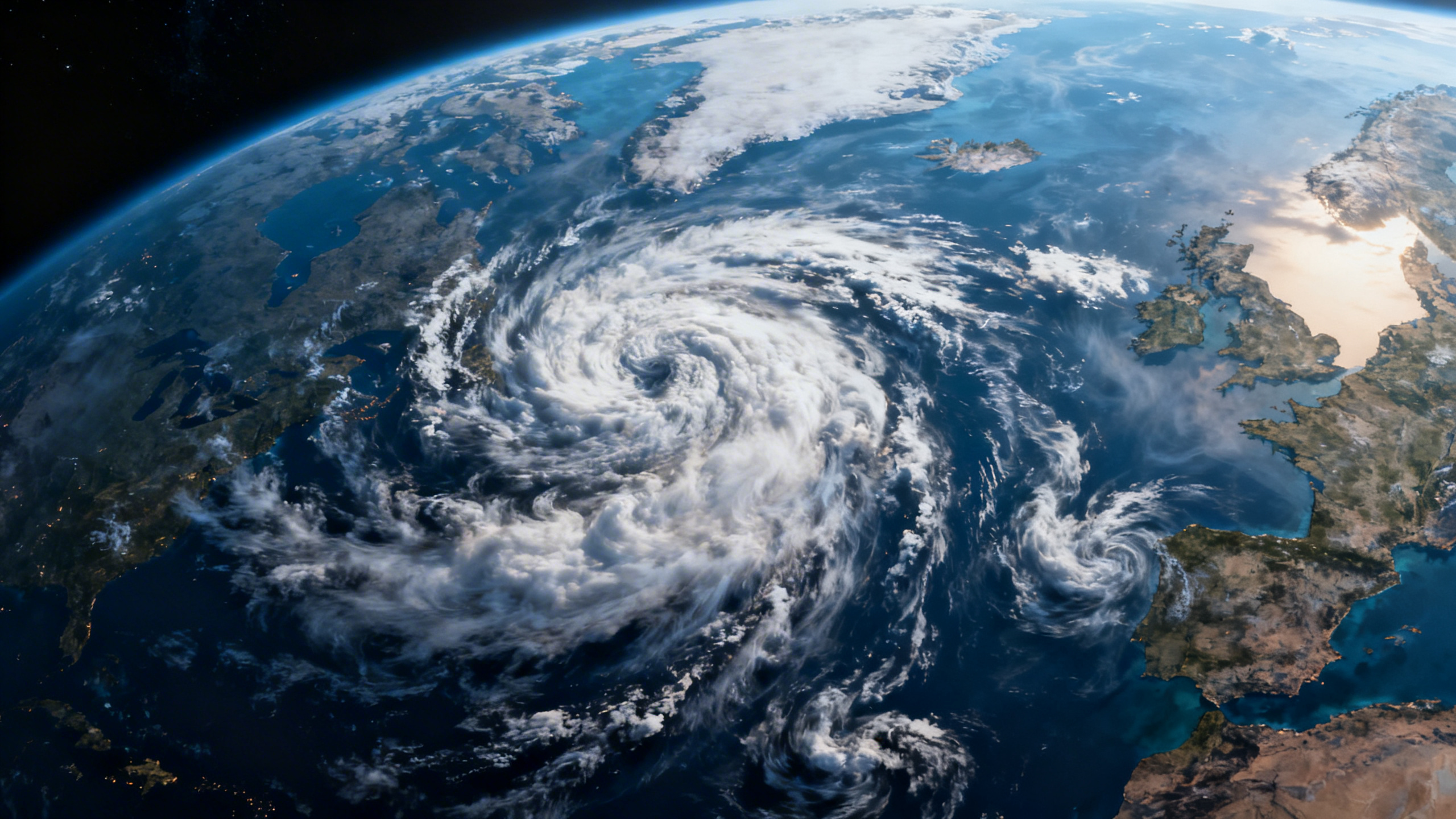 Nvidia Earth-2 : l&rsquo;IA qui prédit la météo 1000 fois plus vite