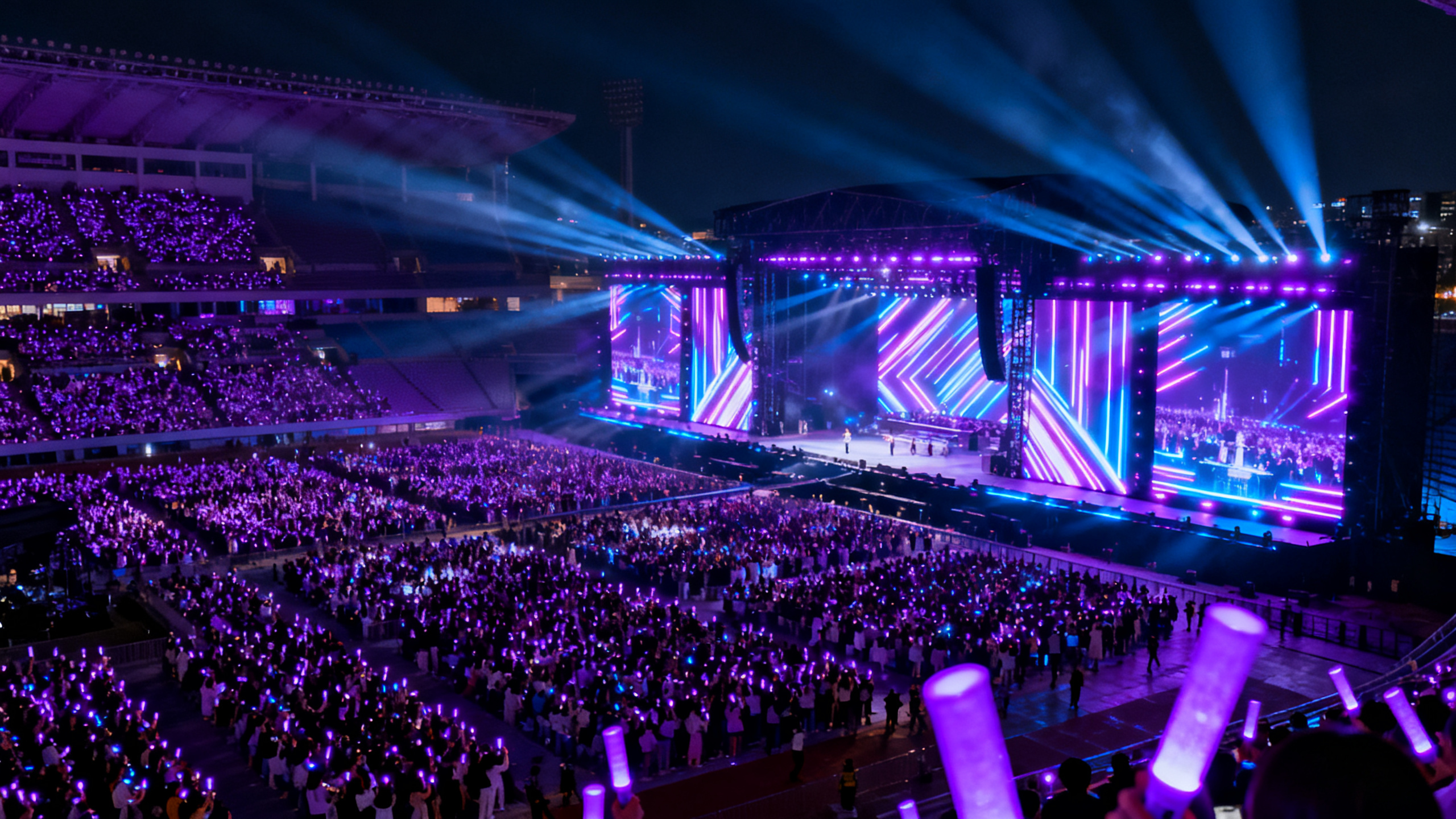 BTS Arirang World Tour : retour sur la nuit d’ouverture à Goyang