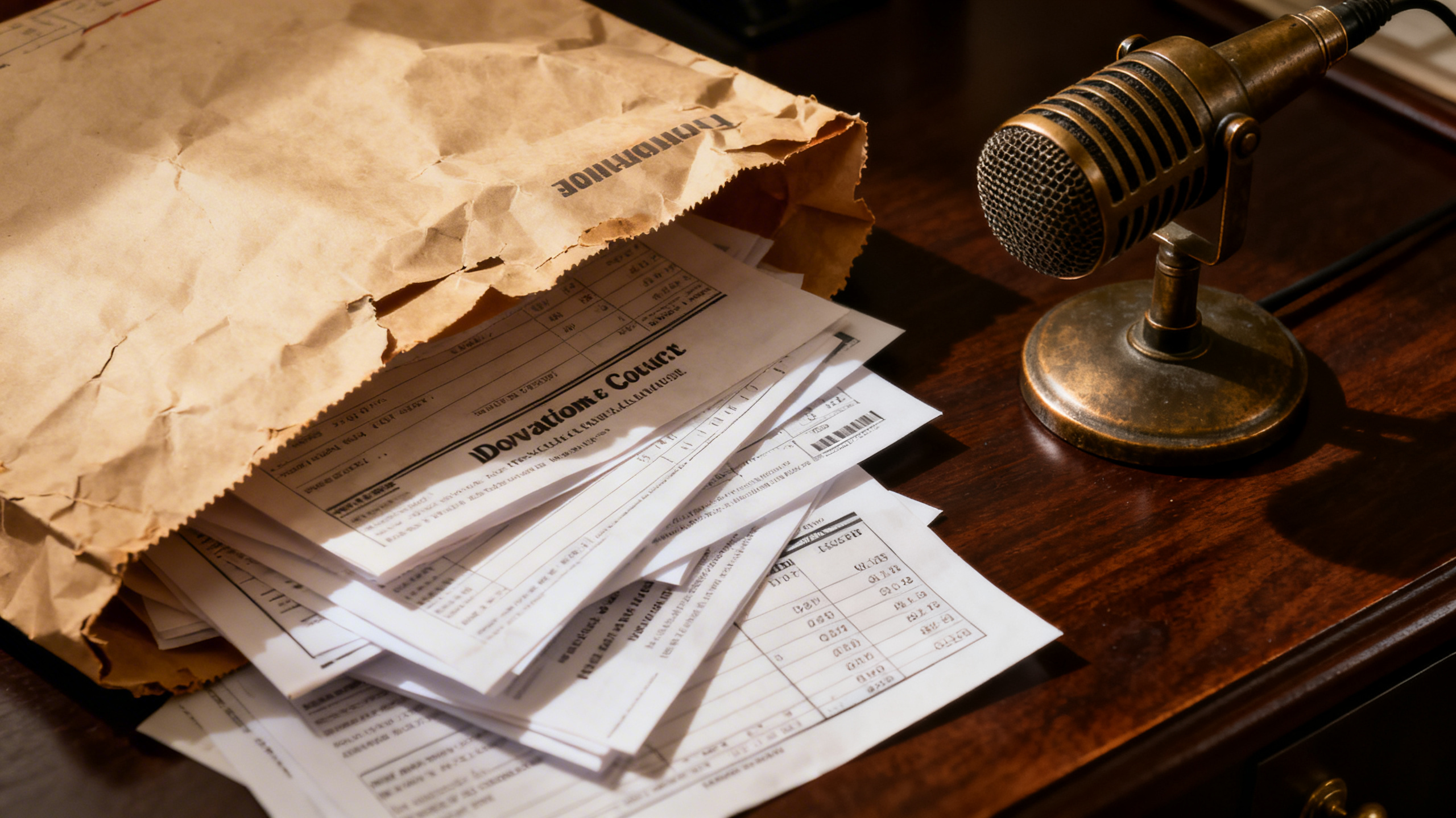 Chilli TLC et les dons MAGA : ce que disent les archives