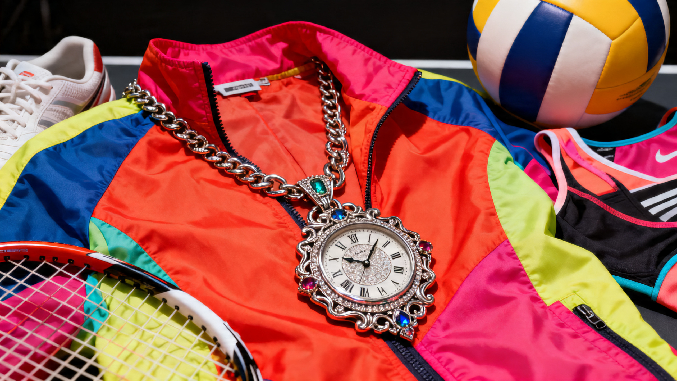 Flavor Flav, mécène inattendu du sport féminin américain