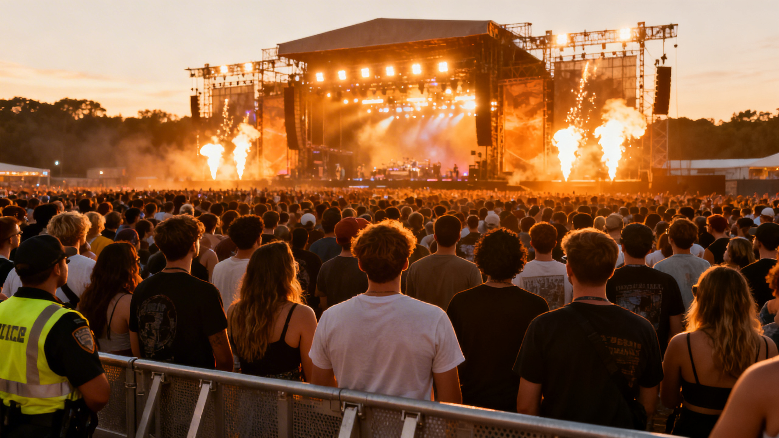 Incident sécurité Chappell Roan au Lollapalooza Brazil : que s&rsquo;est-il passé ?