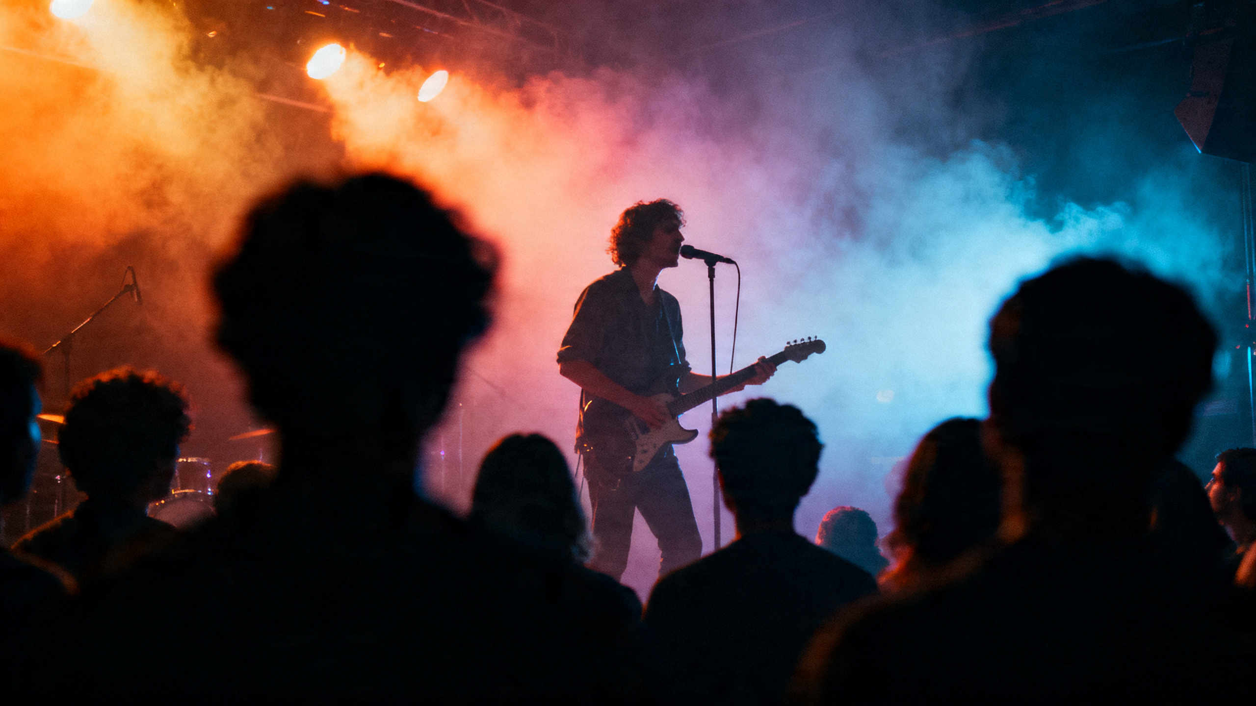 Mudrat dévoile Social Cohesion Live!, album et film d&rsquo;un concert
