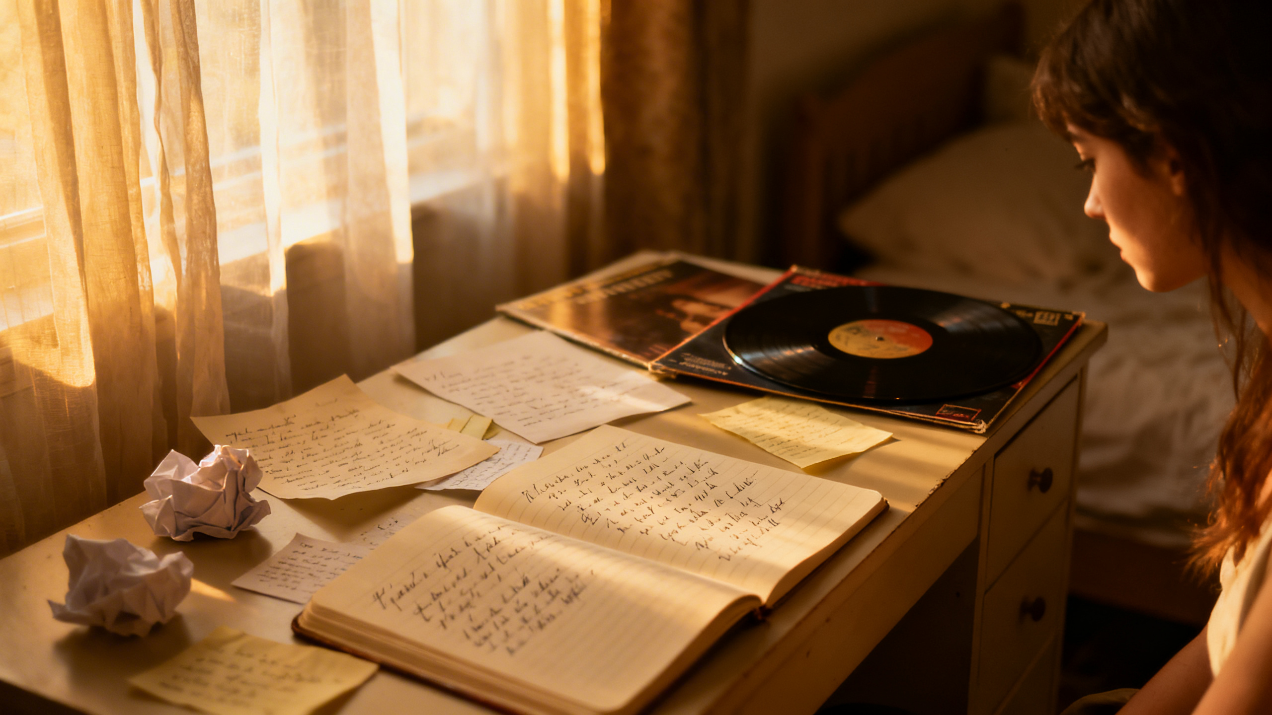 Olivia Rodrigo annonce « You Seem Pretty Sad For A Girl So In Love »