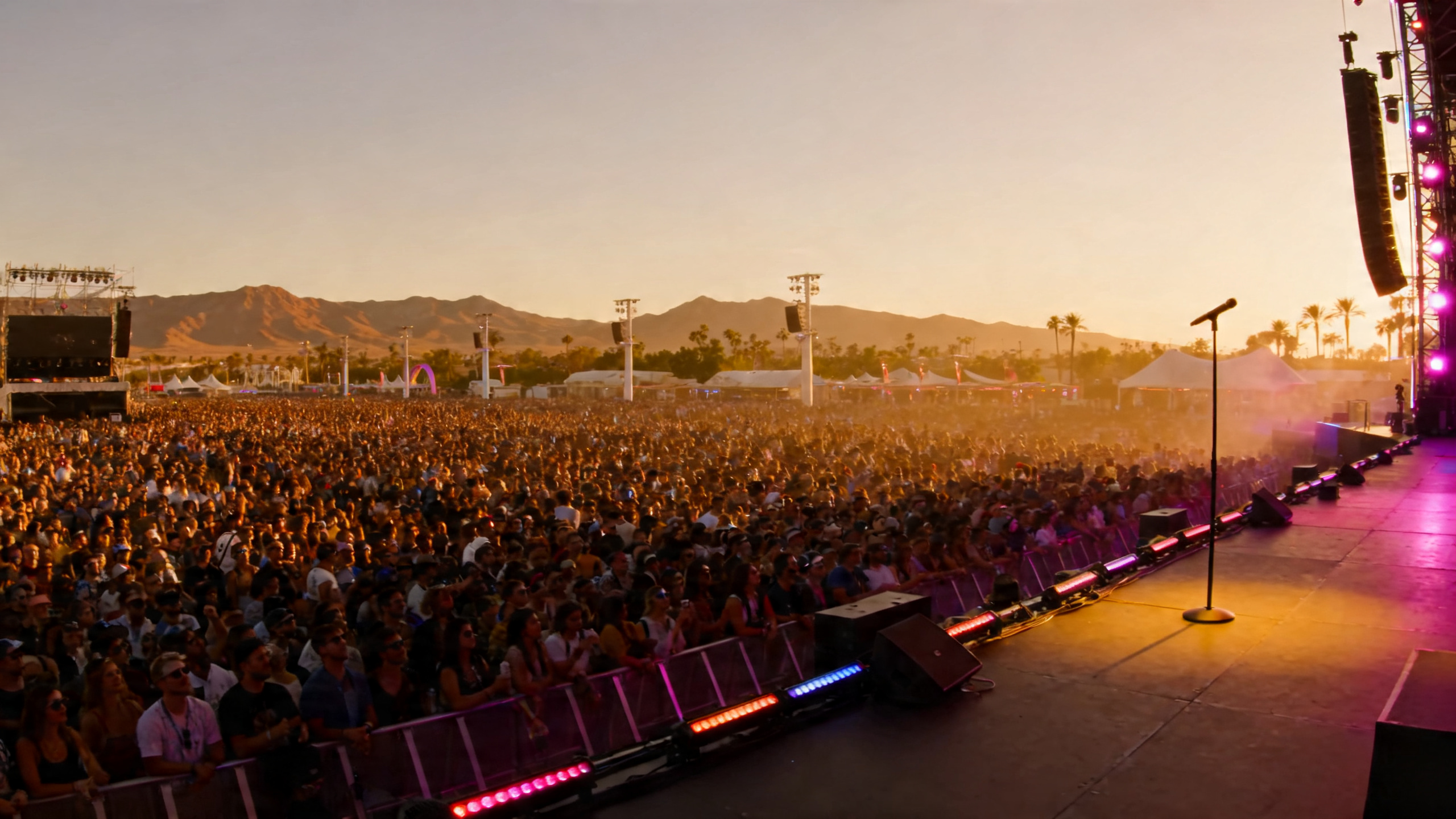 Sabrina Carpenter et la zaghrouta à Coachella : que s&rsquo;est-il passé ?