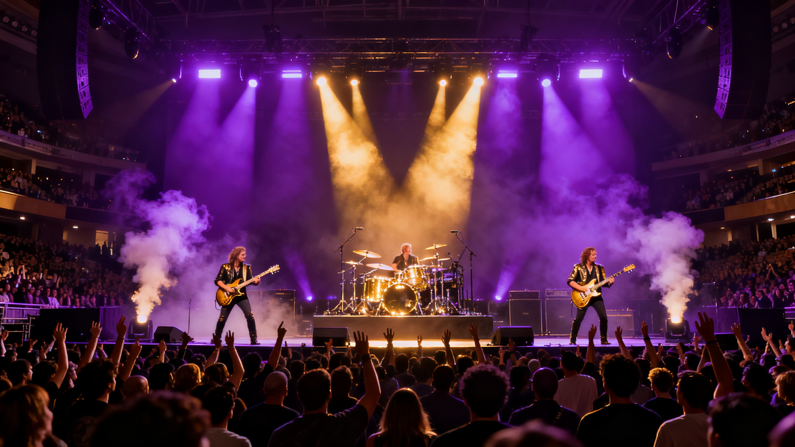 Sweet en Australie : The Final Blitz Tour, octobre-novembre 2026