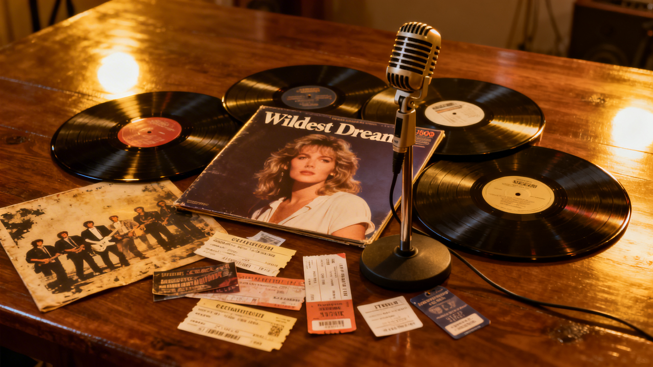 Tina Turner Wildest Dreams : ce que contient l&rsquo;édition 30e anniversaire