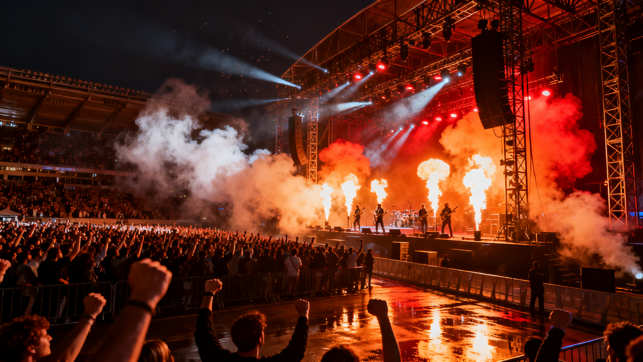 August Burns Red : la tournée « Season Of Surrender » débarque en Océanie en 2026