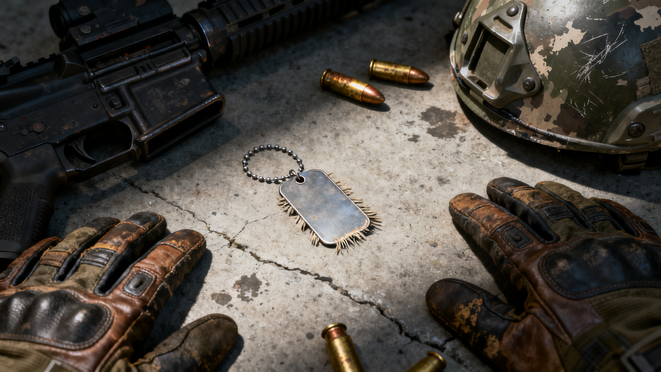 Film Call of Duty 2028 : Pete Berg et Taylor Sheridan au défi