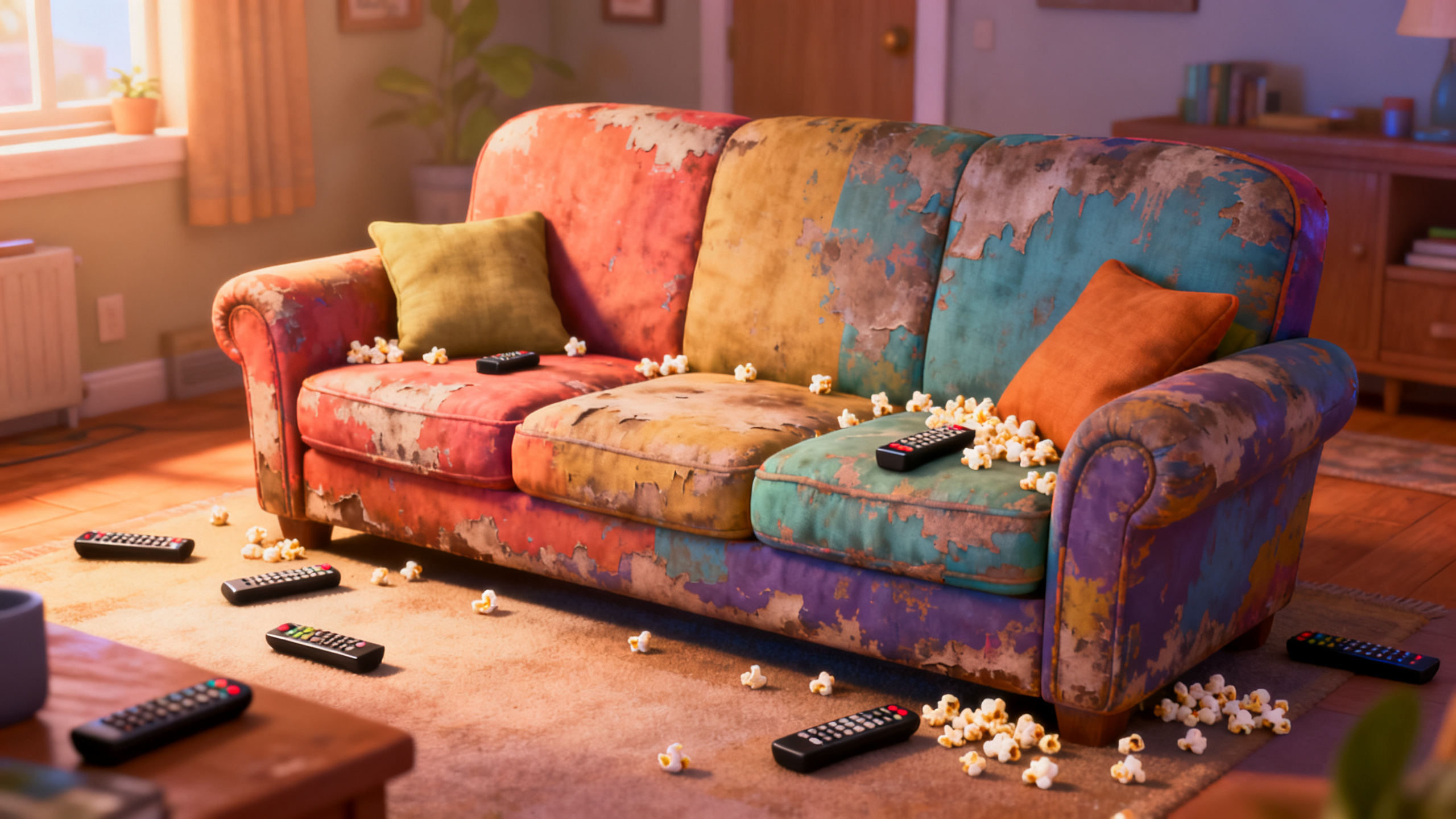 Pourquoi les couch gags des Simpsons disparaissent des nouvelles saisons