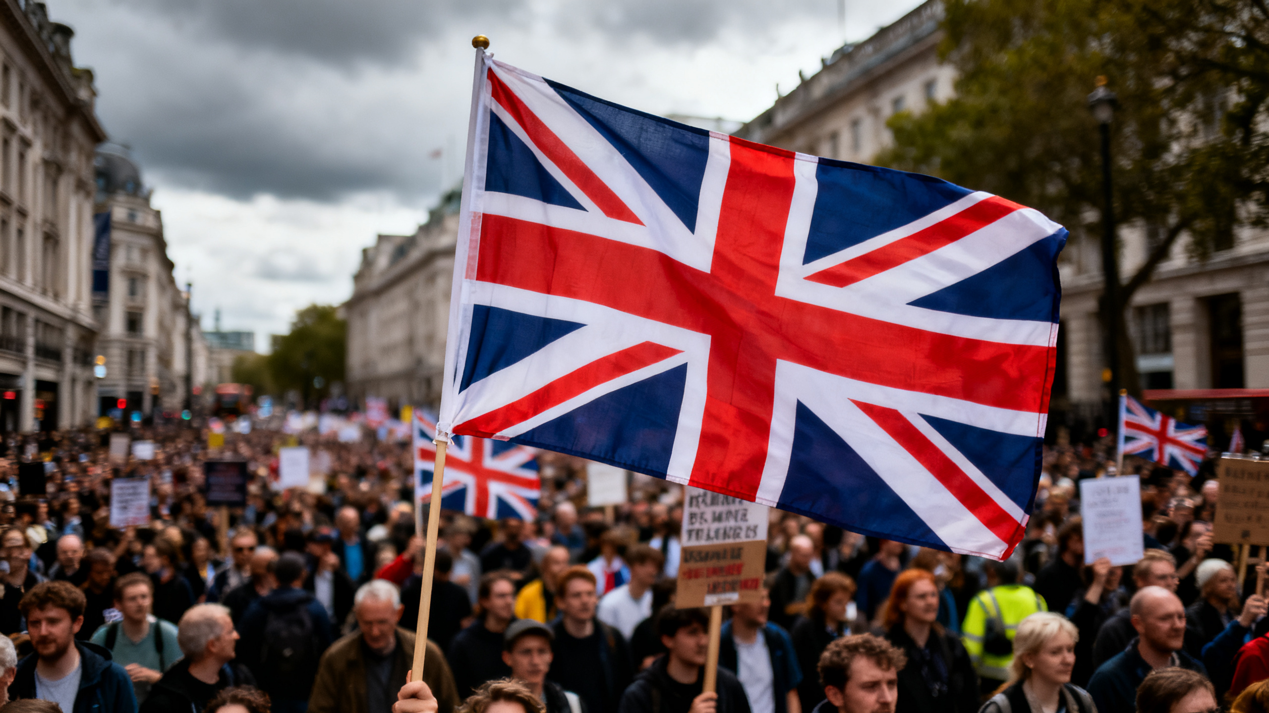 Sharon Osbourne confirme sa présence à la marche de Tommy Robinson