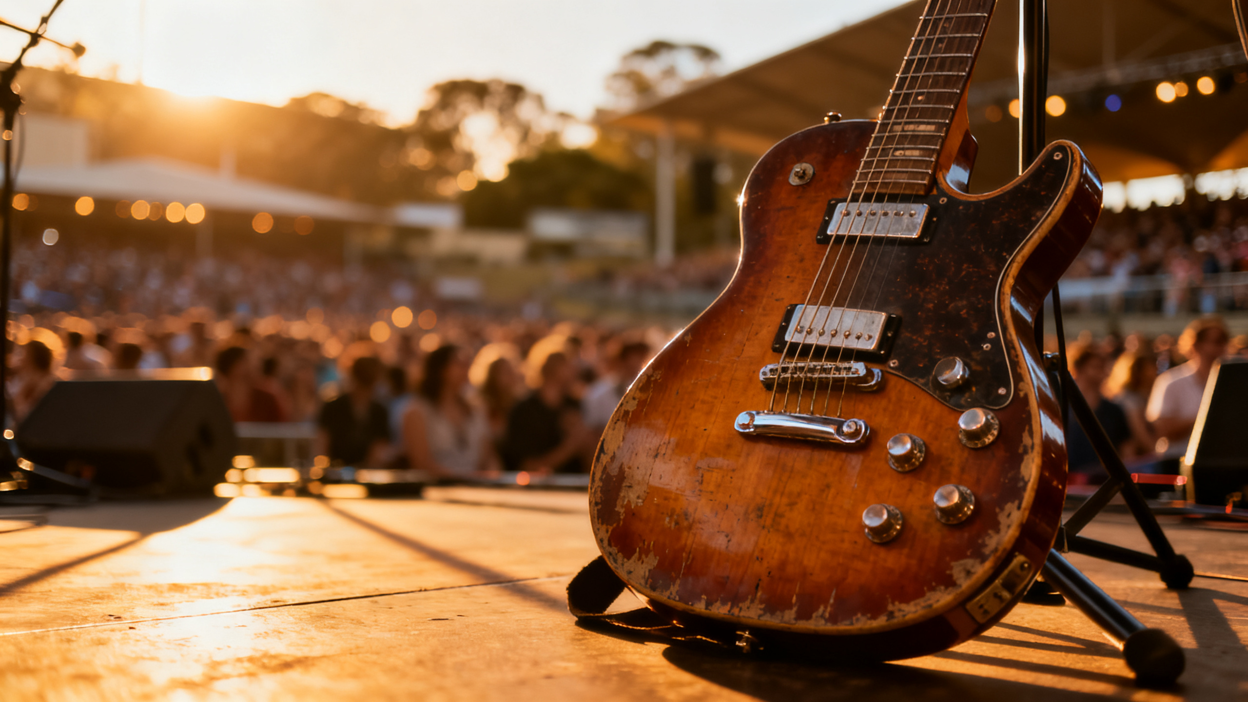The Temper Trap de retour en Australie en 2026 avec Sungazer