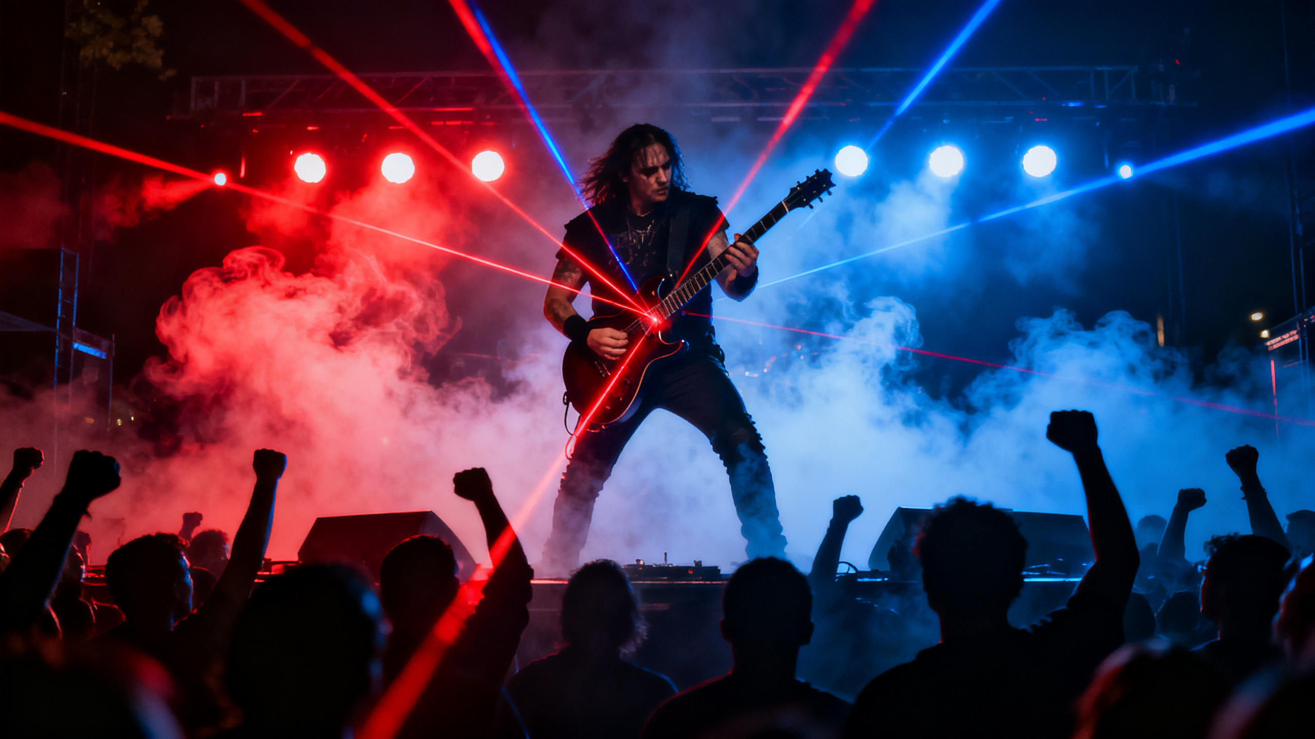 Alissa White-Gluz rejoint DragonForce : une voix de fer pour le metal