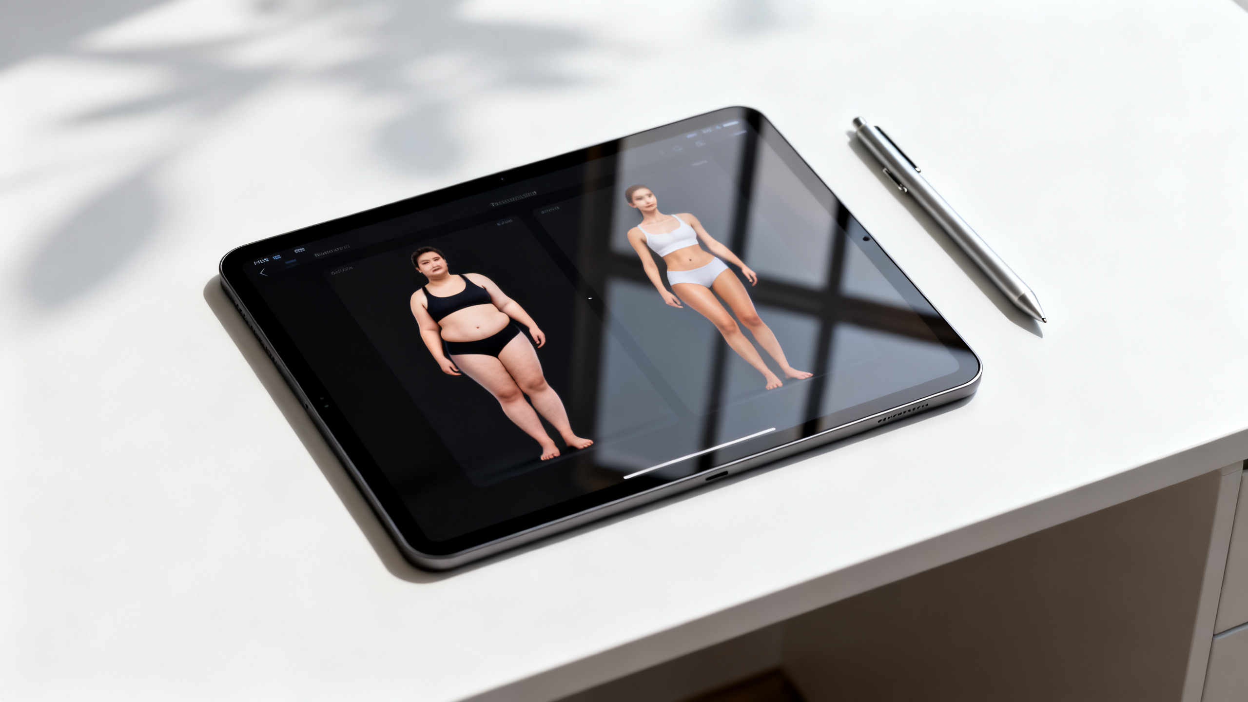 Artspace : l&rsquo;IA qui redessine les silhouettes en quelques clics