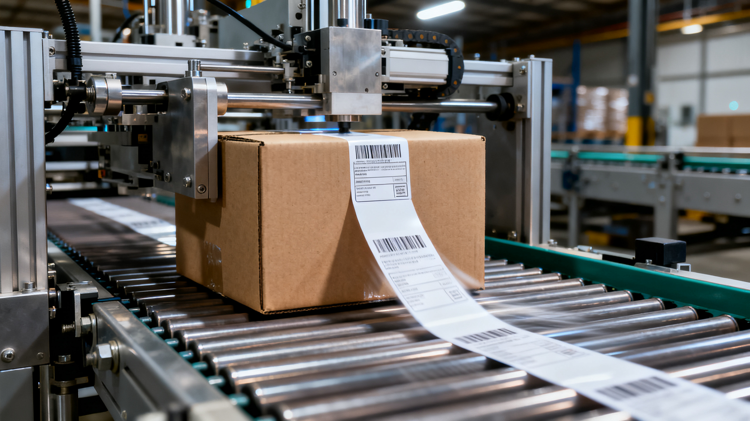 Étiquetage carton Novexx Solutions : la traçabilité industrielle repensée