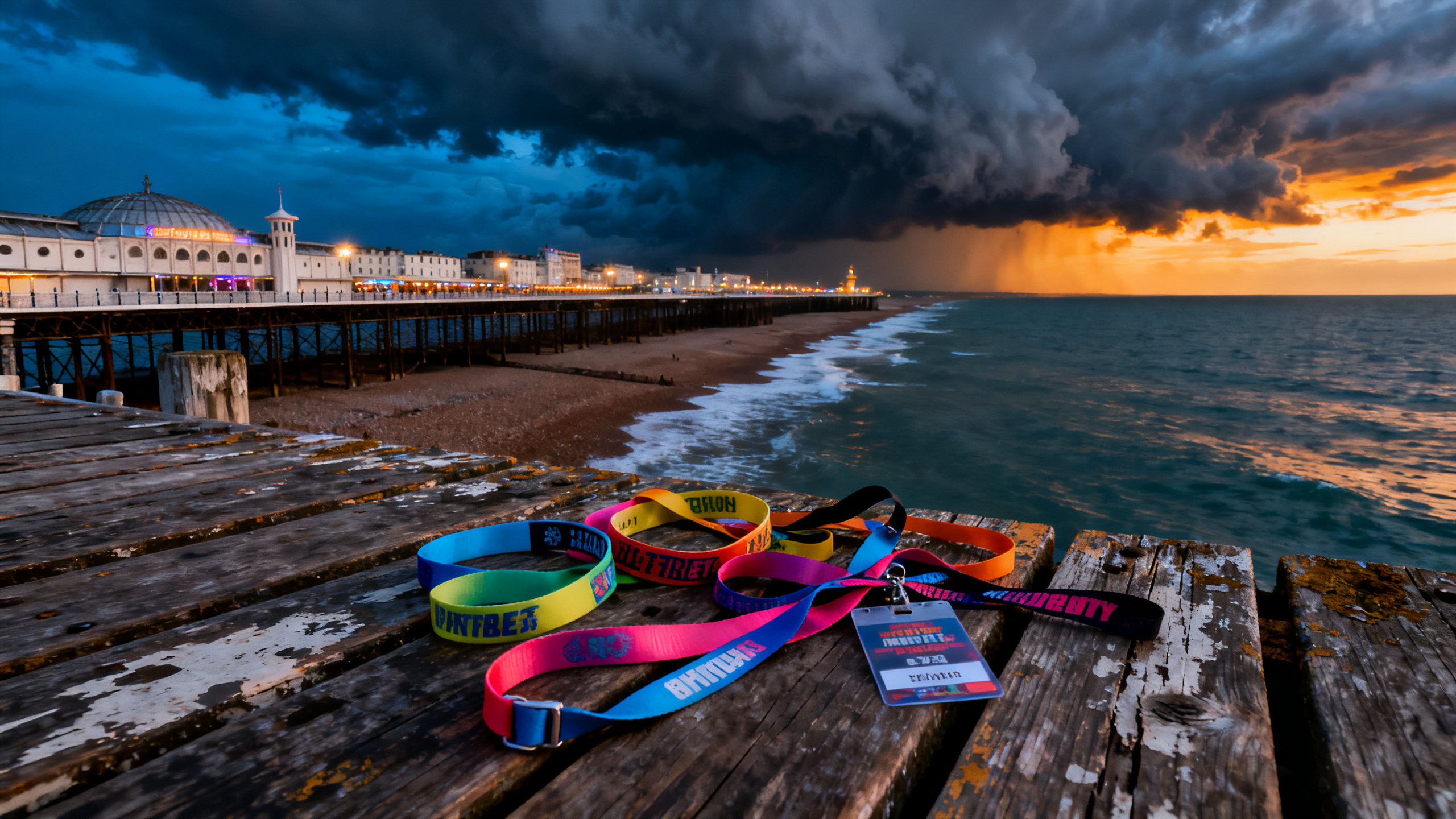 Great Escape Festival Brighton 2026 : drame en mer et maintien du festival