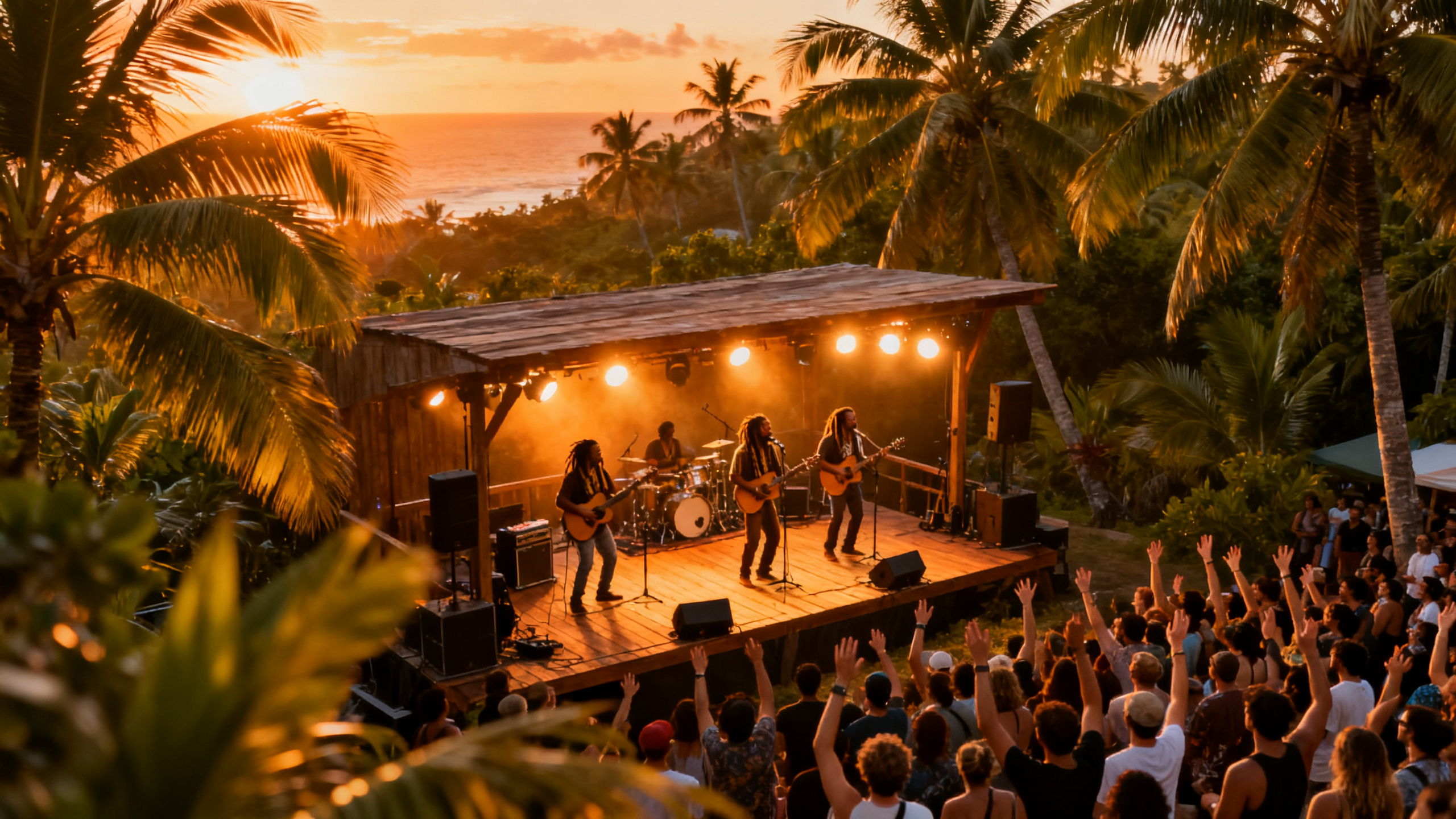 Katchafire et Big Mountain unissent leurs voix sur Revival 2.0