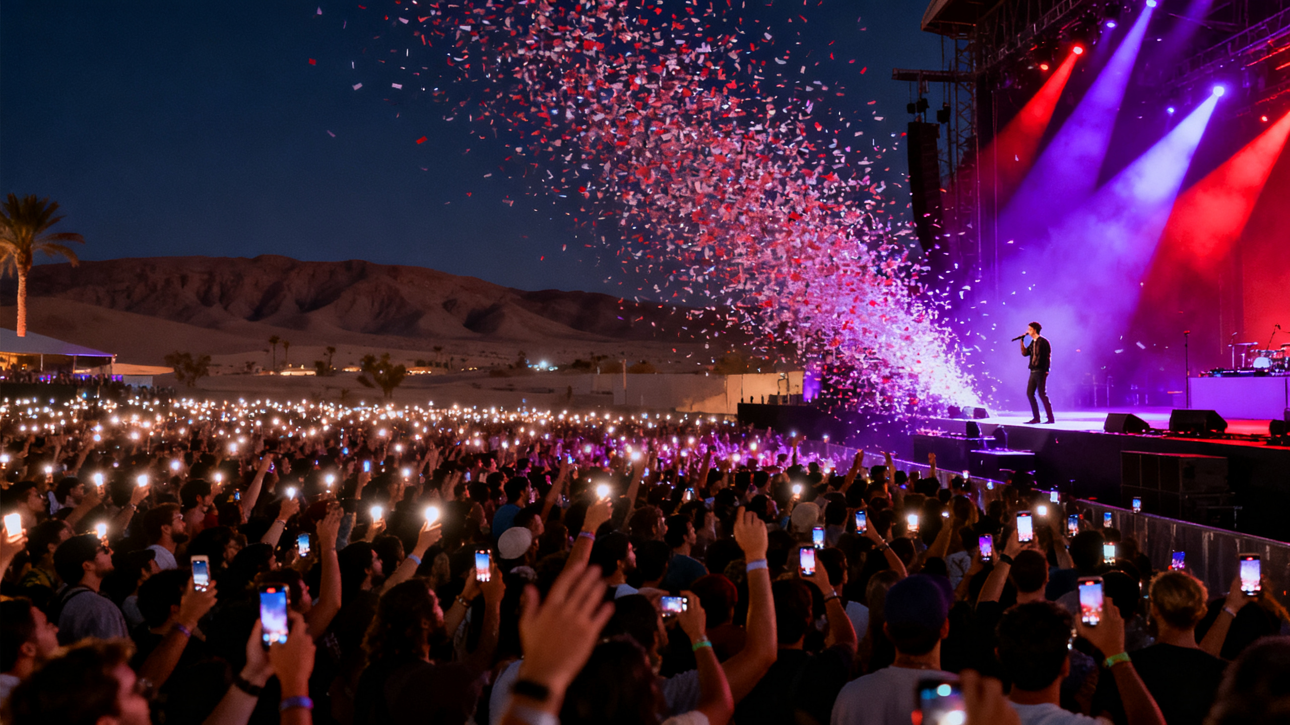 Olivia Rodrigo chante Drop Dead à Coachella 2026 : le retour fracassant