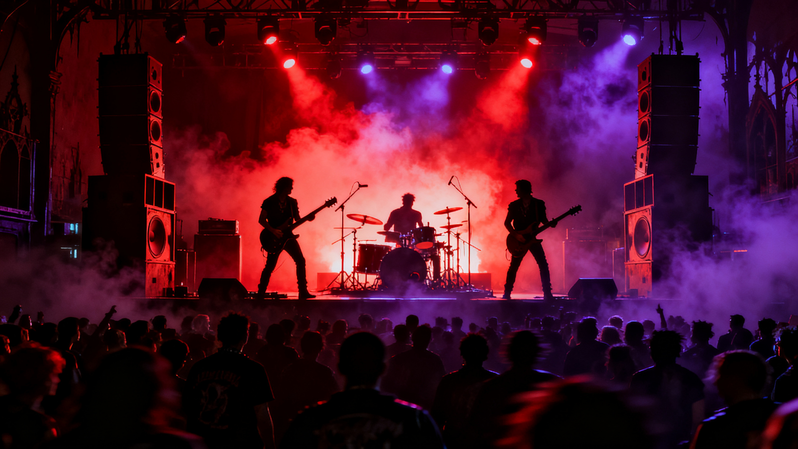 The Damned en Australie en 2026 : la tournée des 50 ans avec Rat Scabies