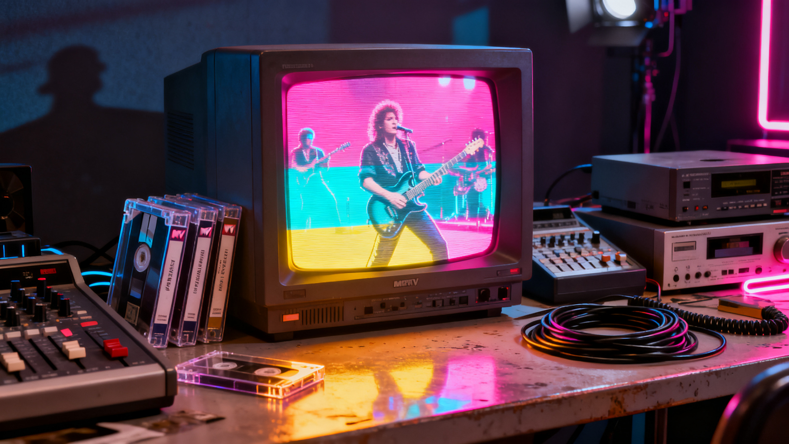 Enuff Z’Nuff : quand « New Thing » conquit MTV en 1989