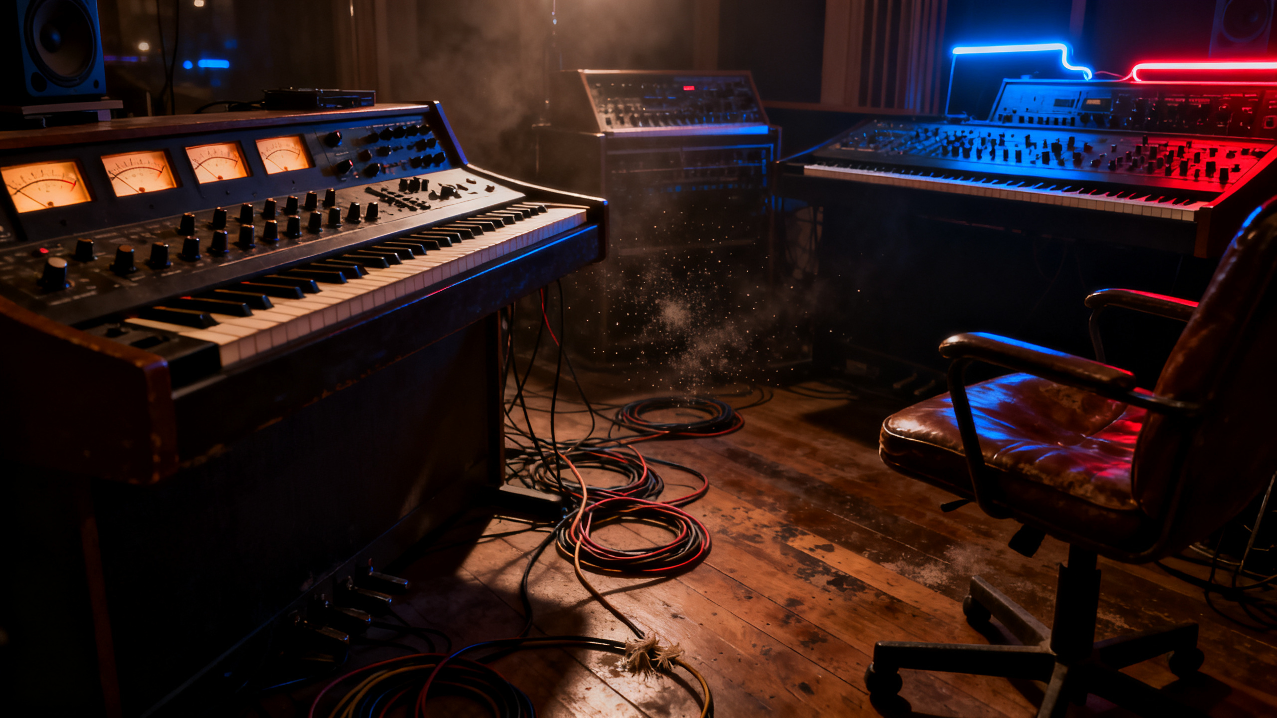 No Cure annonce *It Is Going To Get Dark*, un premier album taillé dans l&rsquo;obscurité
