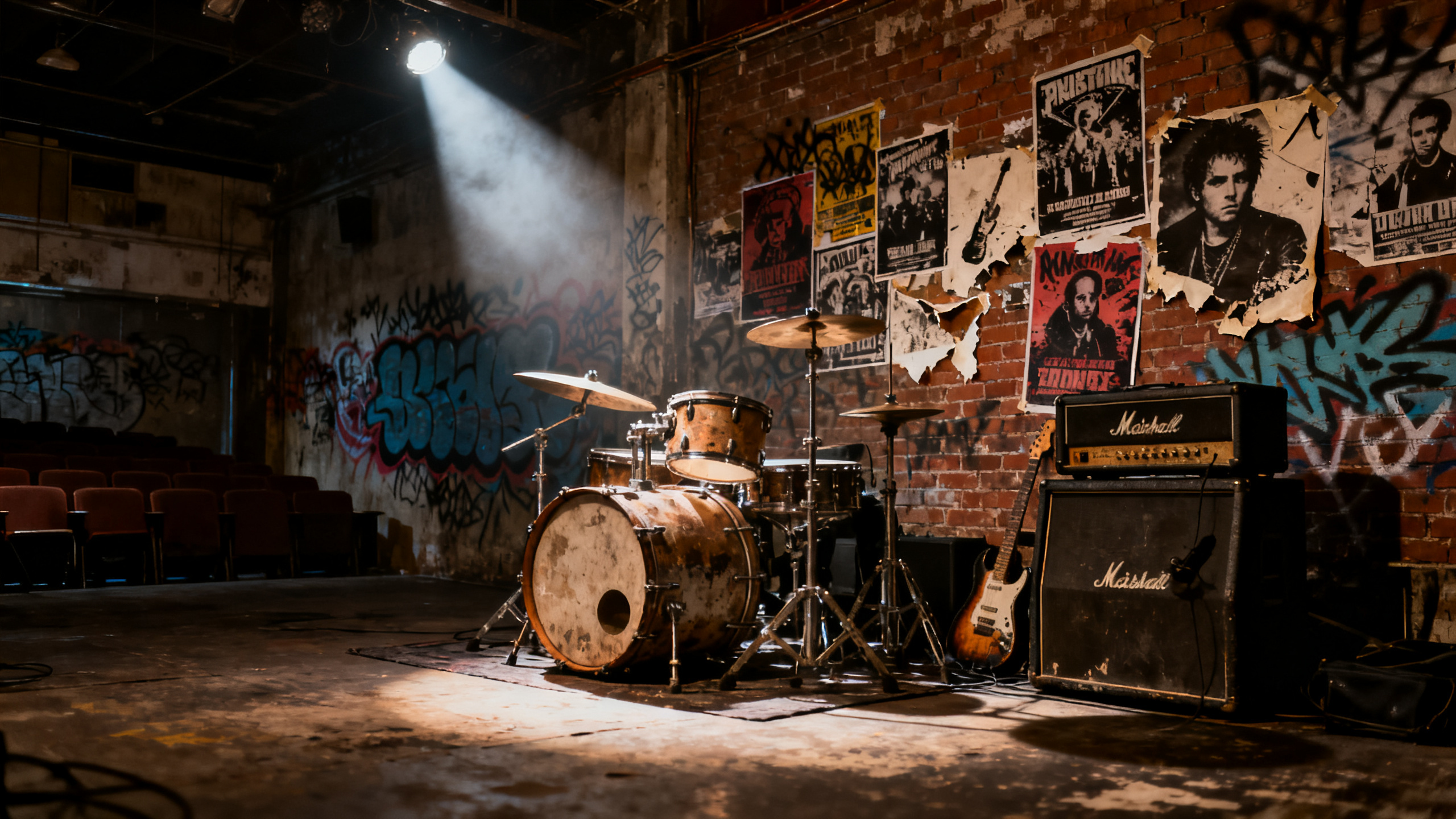 NOFX dévoile la bande originale de son documentaire final en 2026