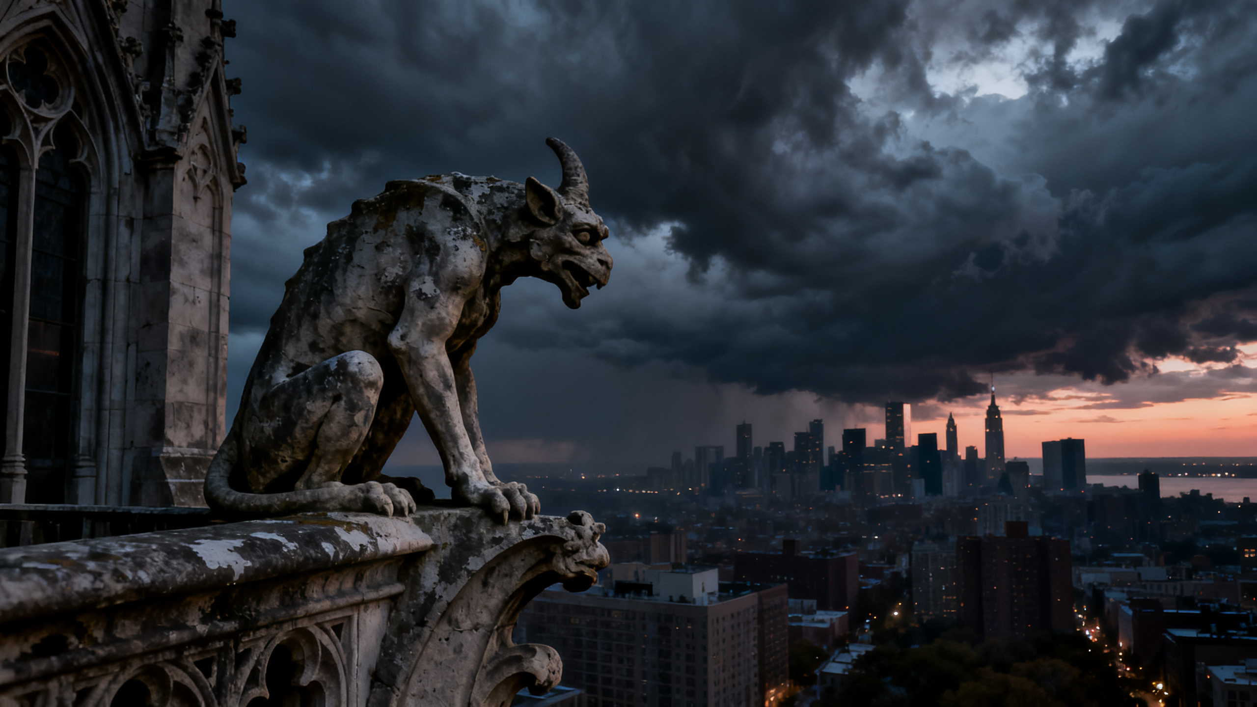 Rachel Bolan dévoile « Gargoyle Of The Garden State », son premier album solo