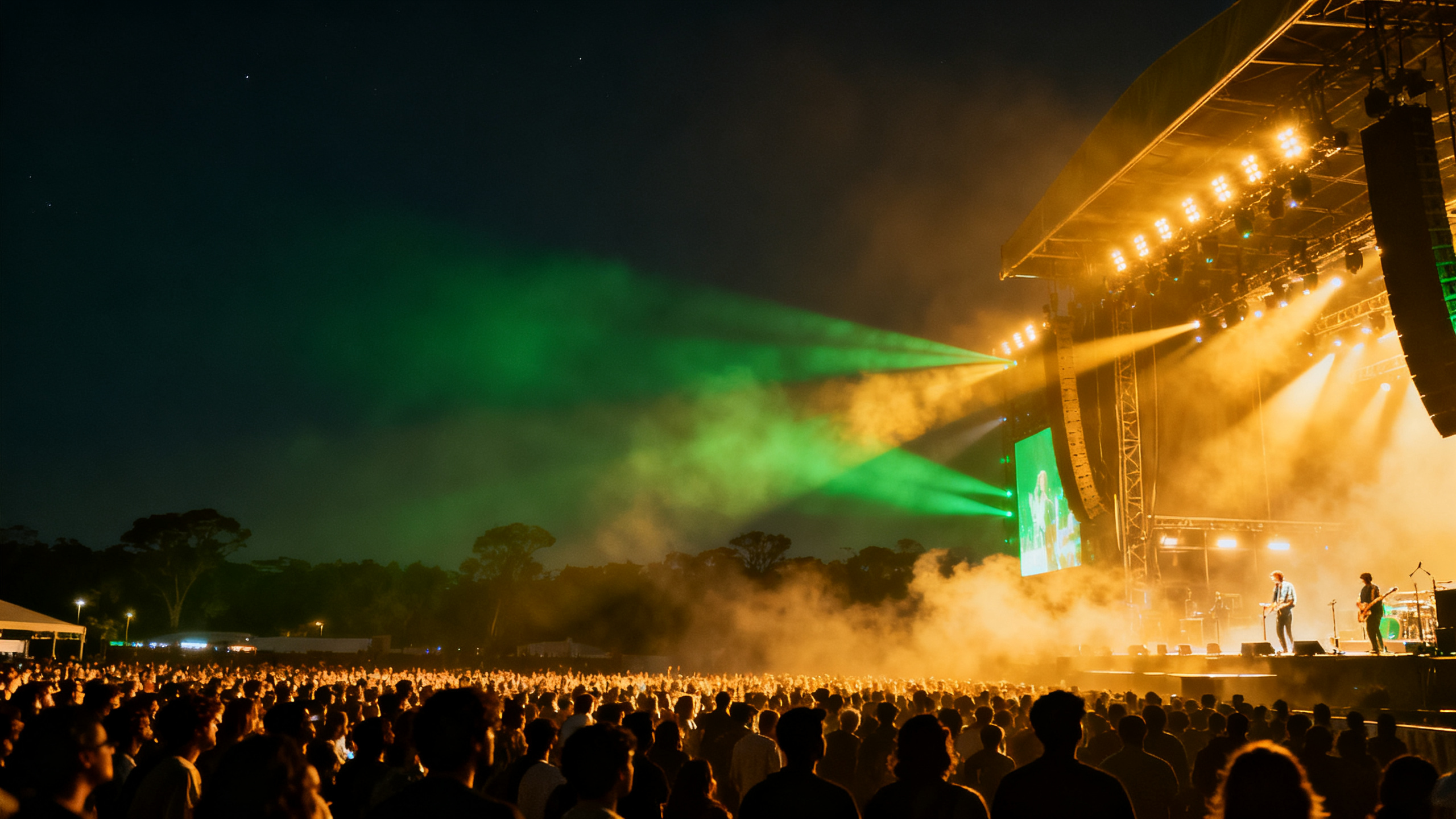 The Jungle Giants étendent leur tournée australienne jusqu’en août 2026
