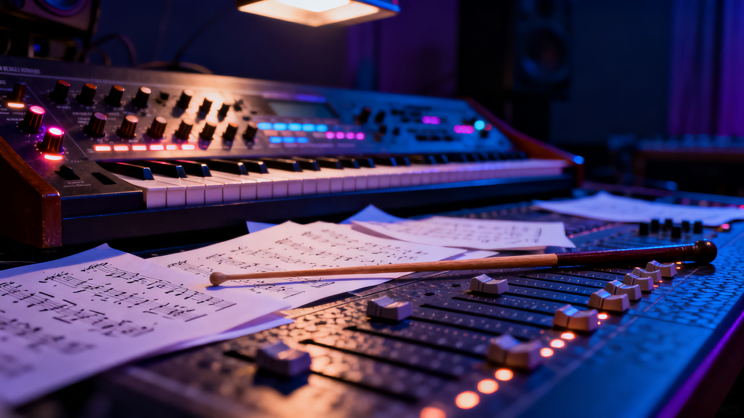 Danny Elfman signe le thème musical de Stuart Fails To Save The Universe