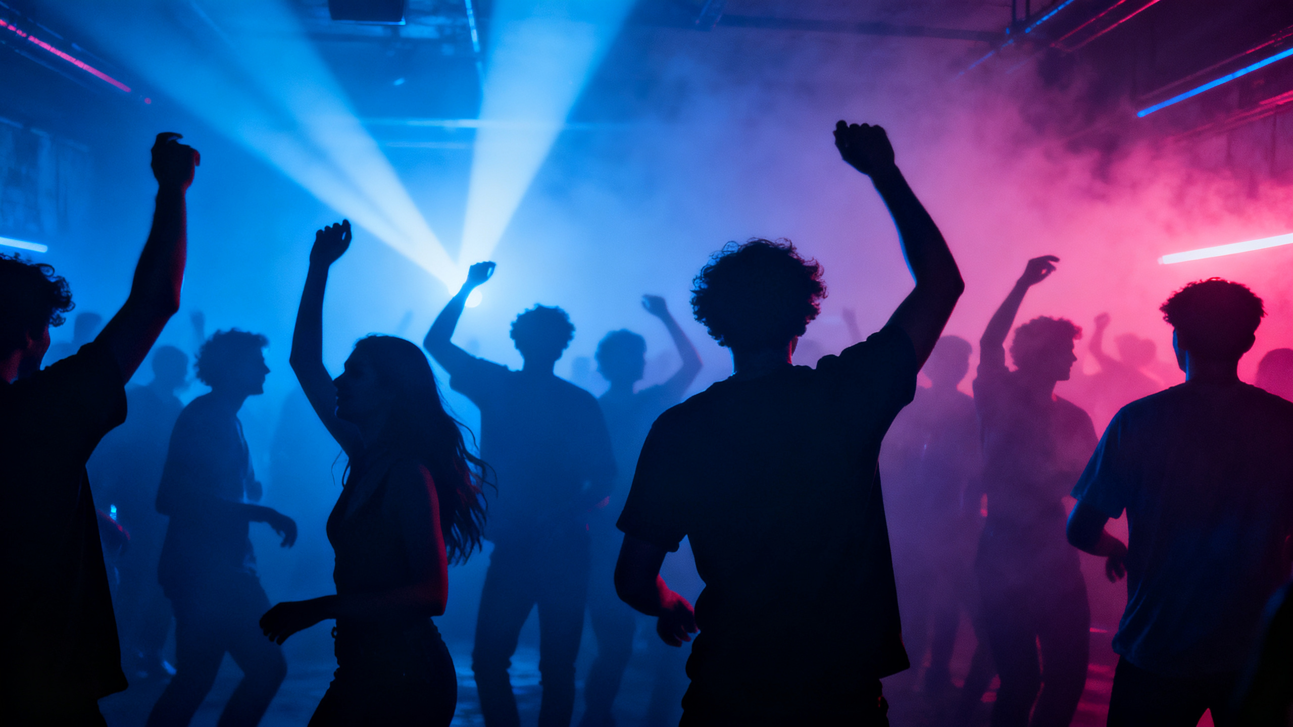 FLO Therapy At The Club : le club comme thérapie collective