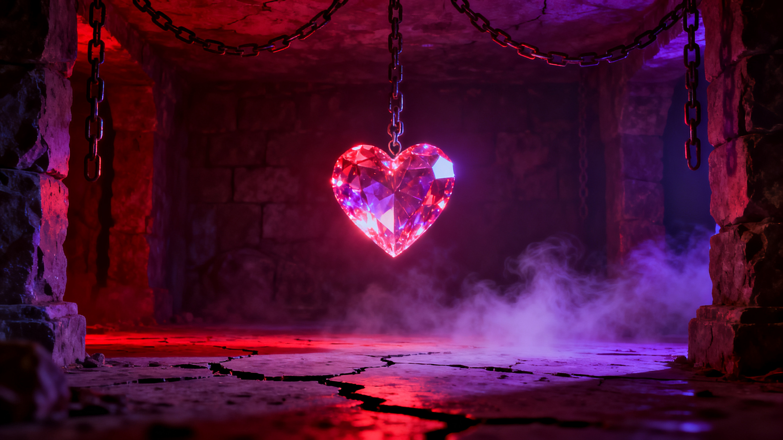 Heartcore d’Au/Ra : voyage au cœur du donjon mental de l’artiste