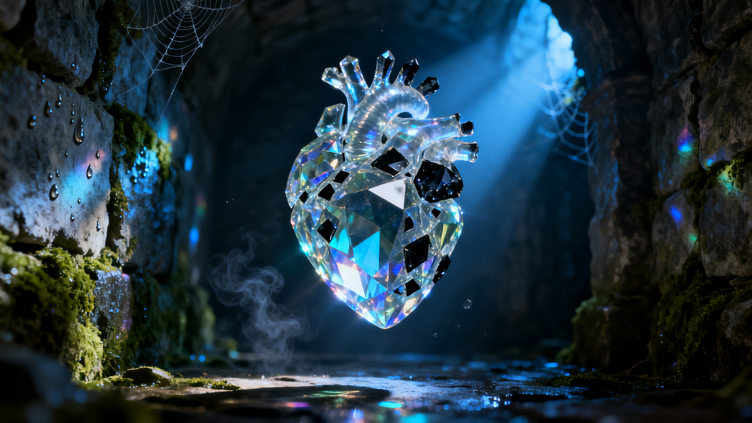 Heartcore d’Au/Ra : voyage dans le donjon mental de l’artiste