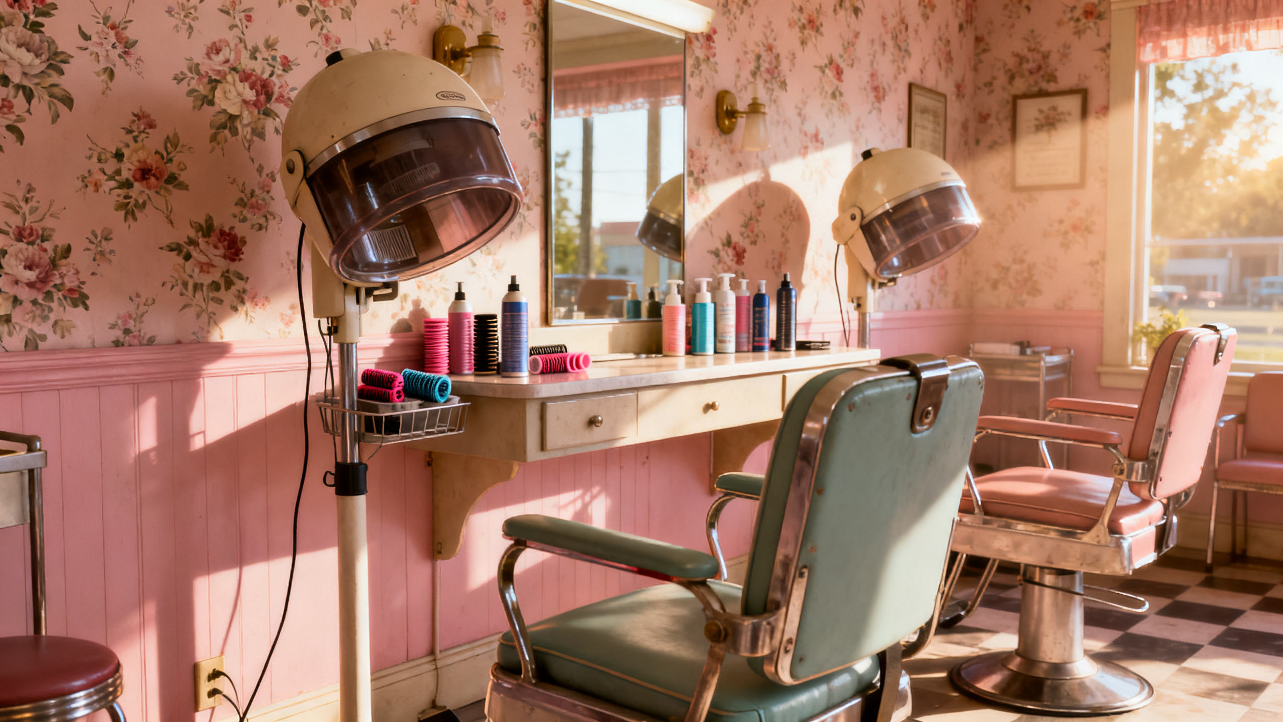 Steel Magnolias à Melbourne : dans le salon de Truvy jusqu’au 16 août