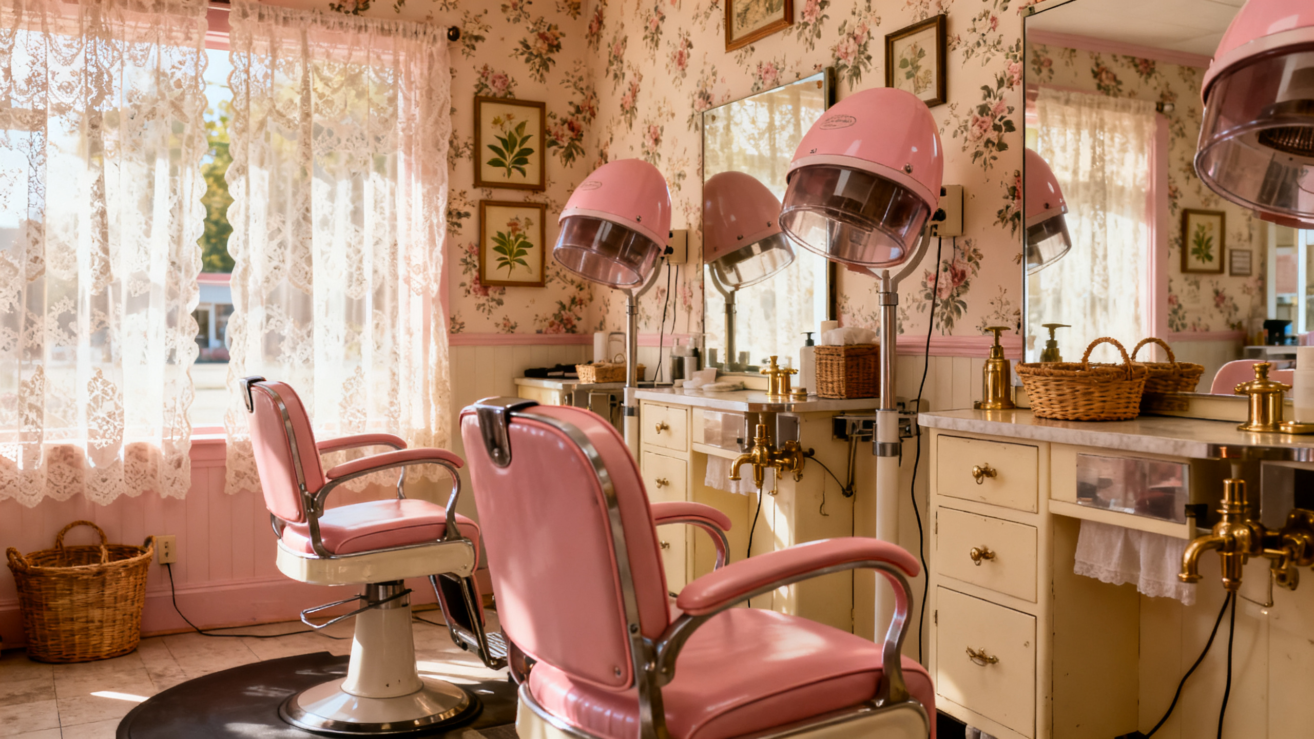 Steel Magnolias à Melbourne : le salon de Truvy rouvre ses portes